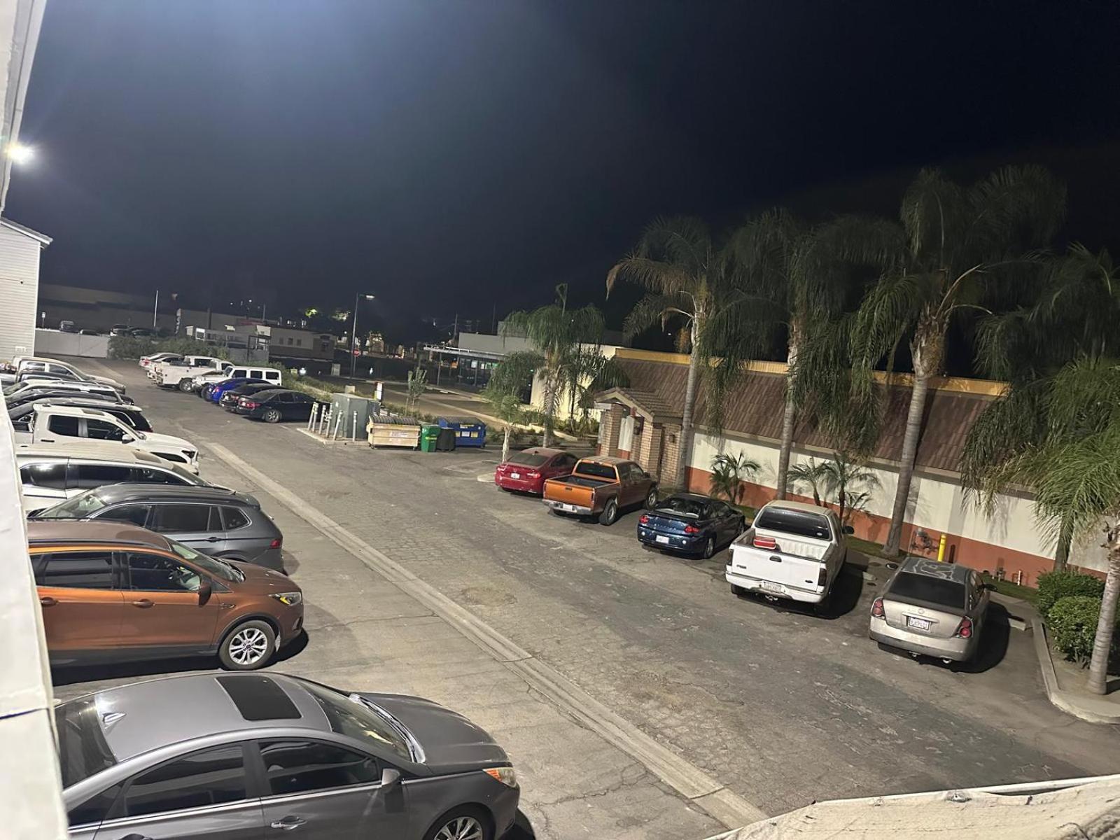 موتيل Corcoran موتيل بودجيت إن كوركوران المظهر الخارجي الصورة